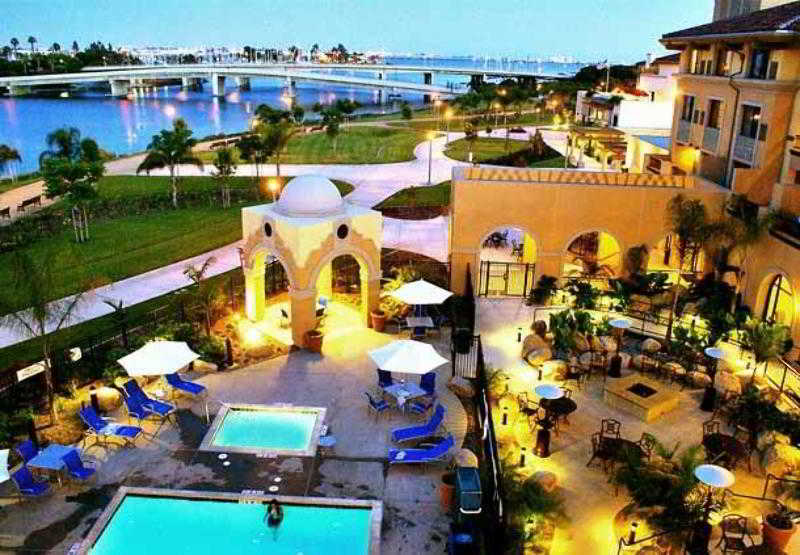 Courtyard San Diego Airport/Liberty Station Exteriör bild