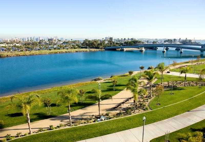 Courtyard San Diego Airport/Liberty Station Bekvämligheter bild