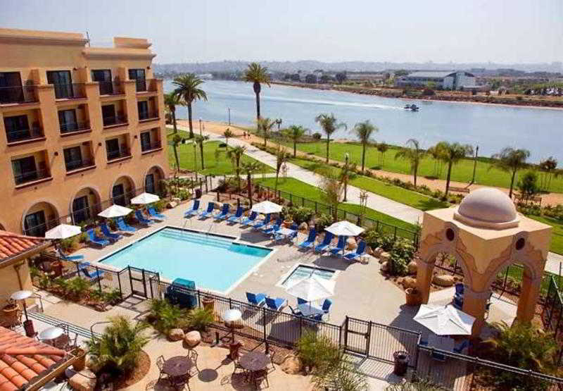 Courtyard San Diego Airport/Liberty Station Exteriör bild