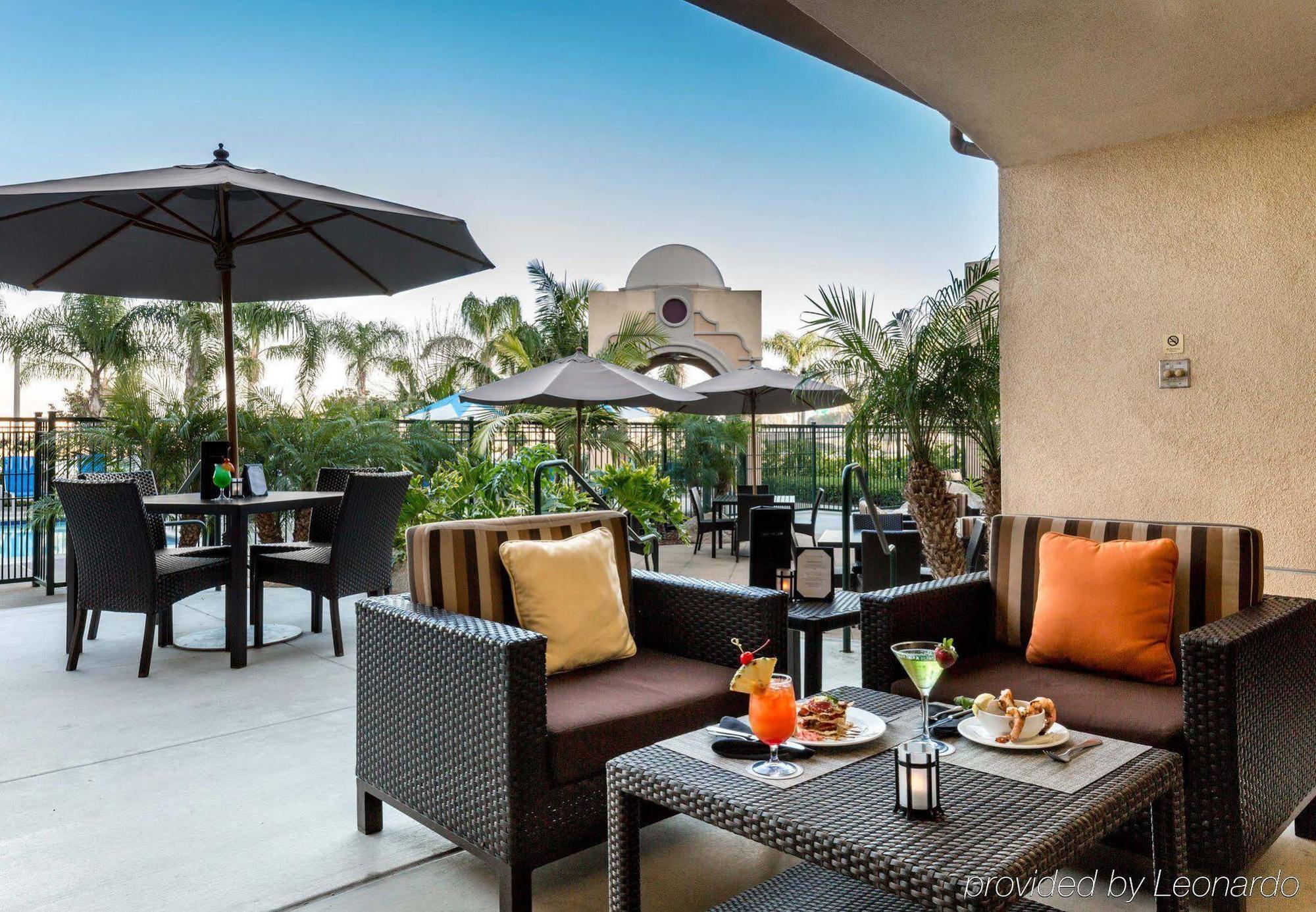 Courtyard San Diego Airport/Liberty Station Exteriör bild