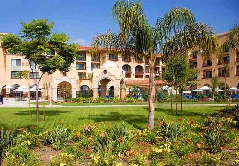Courtyard San Diego Airport/Liberty Station Exteriör bild